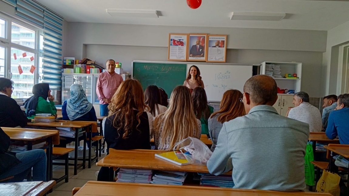 2025  Aile Yılı Nedeniyle  Aile Eğitimlerimiz Devam Ediyor